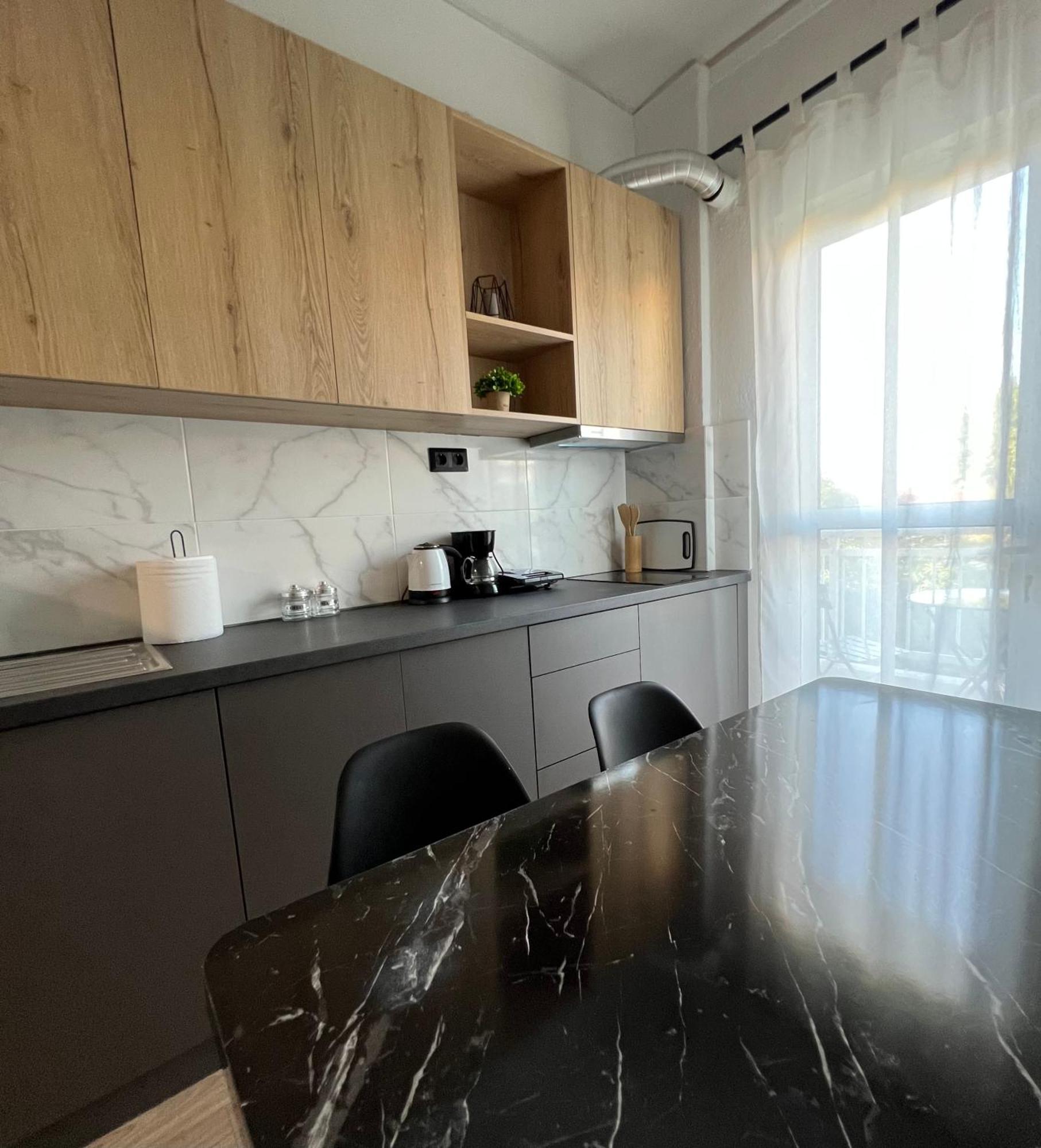 3C Apartment Александруполис Екстериор снимка