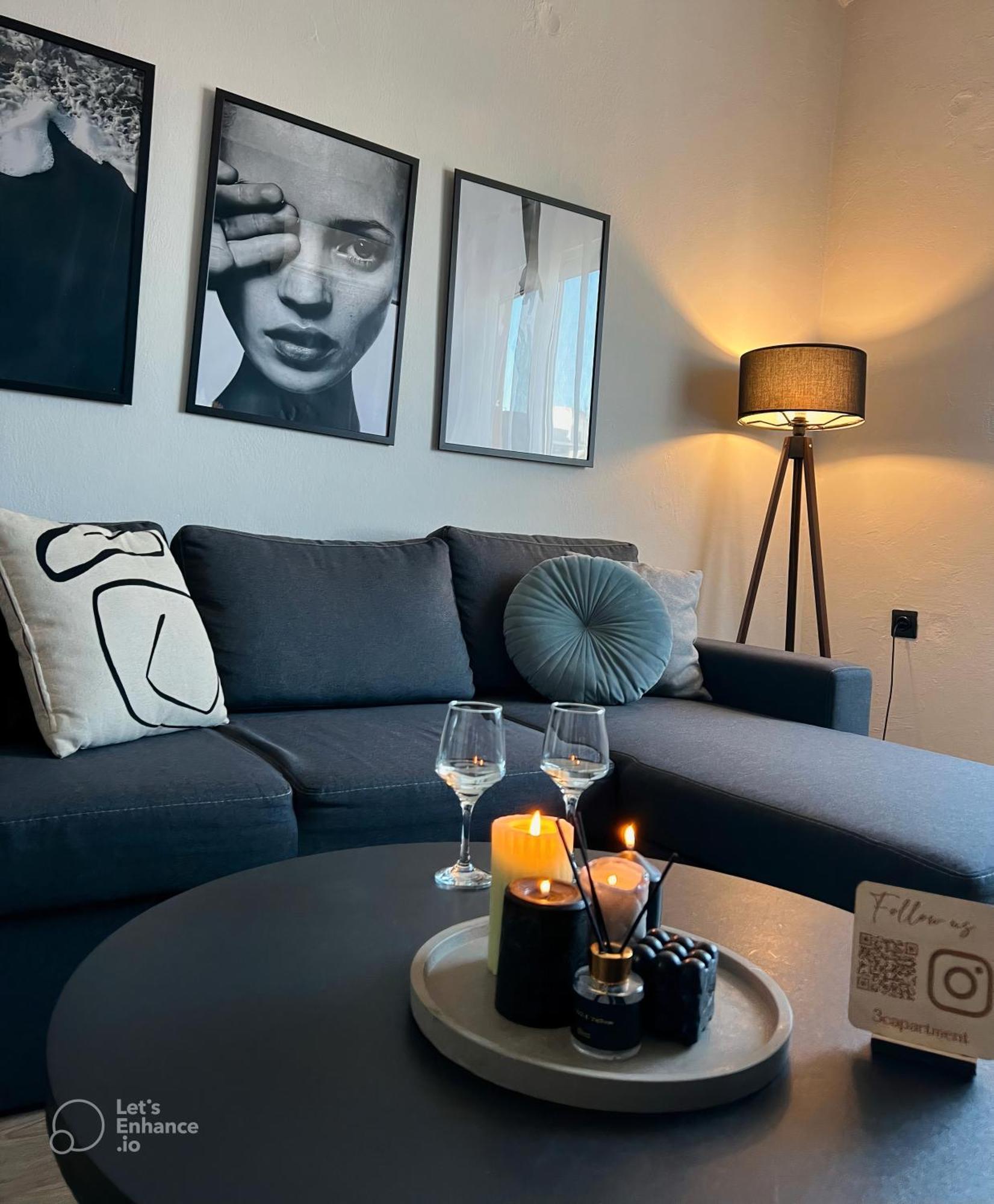 3C Apartment Александруполис Екстериор снимка